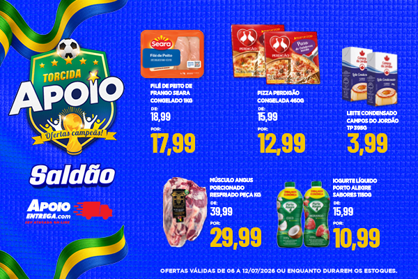 Folheto Apoio Semanal